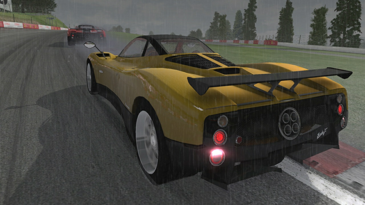 SuperCar Challenge